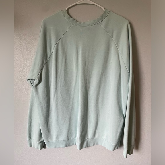 Crew neck sweatshirt - Picture 2 of 4